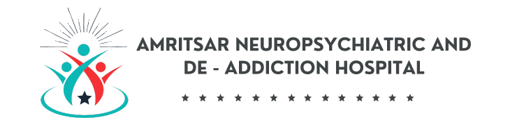 Amritsar Neuropsychiatric and
                        De - Addiction Hospital